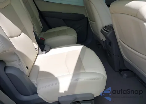 2023 Cadillac Xt6 Fwd Premium Luxury from USA, damaged, VIN 1GYKPCRS3PZ186210